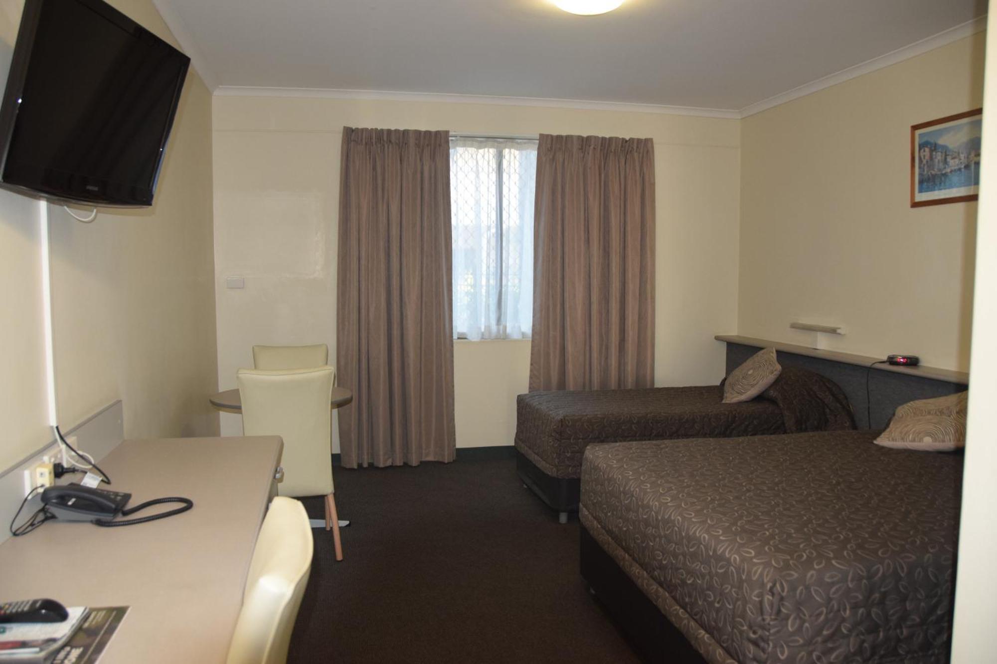 Carriers Arms Hotel Motel 메리보로우 외부 사진