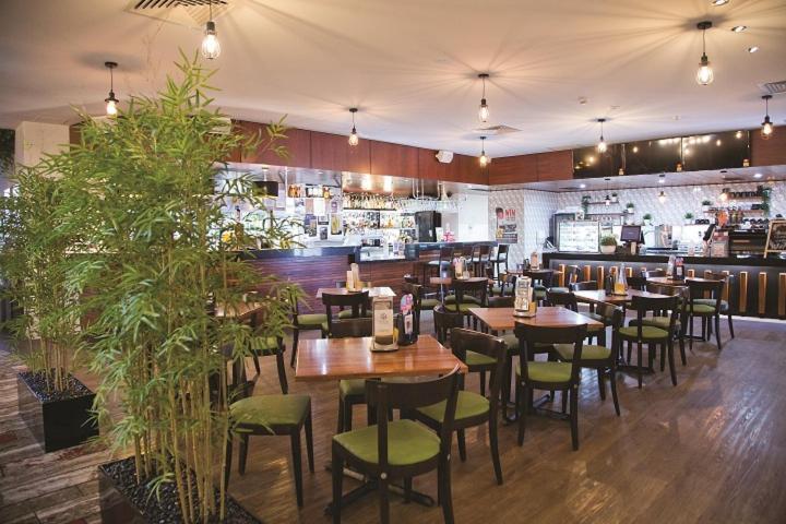 Carriers Arms Hotel Motel 메리보로우 외부 사진