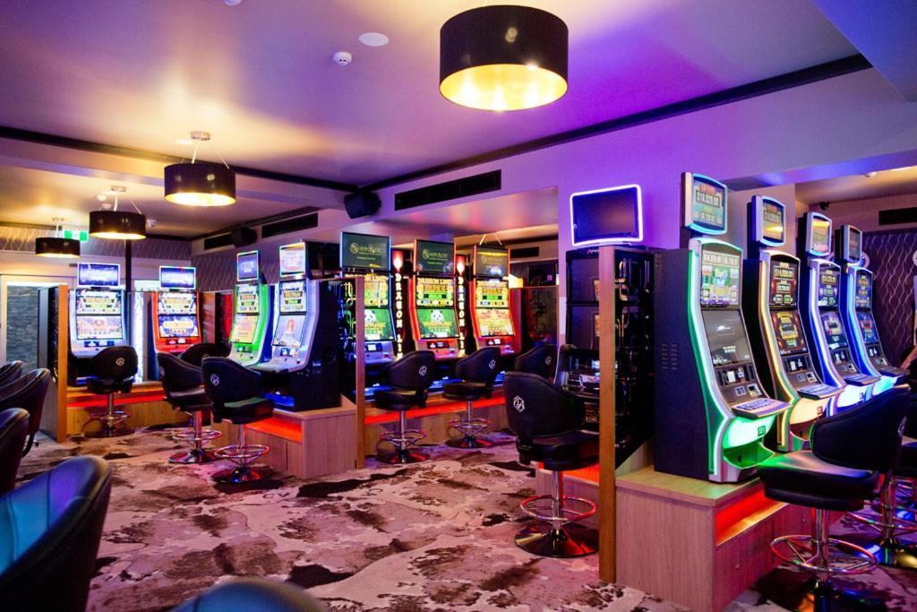Carriers Arms Hotel Motel 메리보로우 외부 사진