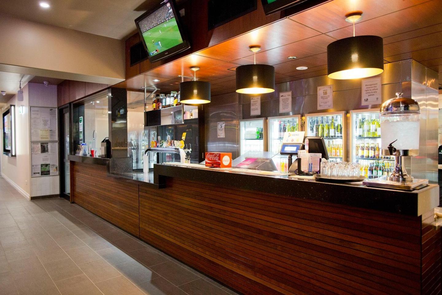 Carriers Arms Hotel Motel 메리보로우 외부 사진