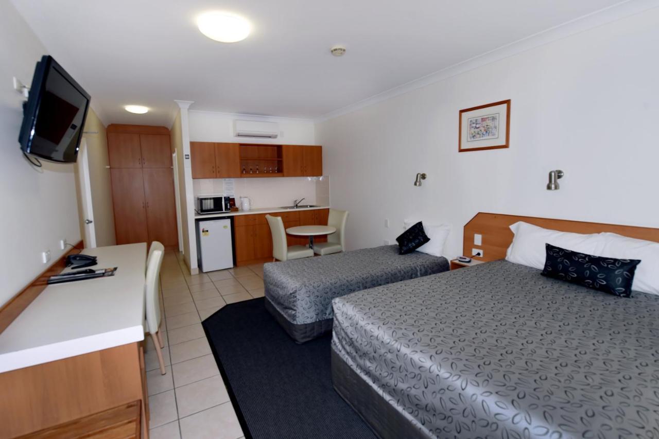 Carriers Arms Hotel Motel 메리보로우 외부 사진